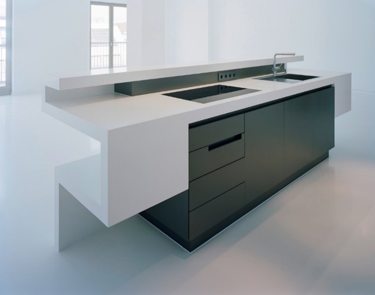 Finiture senza soluzione di continuità, spazi luminosi ed eleganza senza tempo in questi appartamenti esclusivi nella Upper Eastside di Berlino